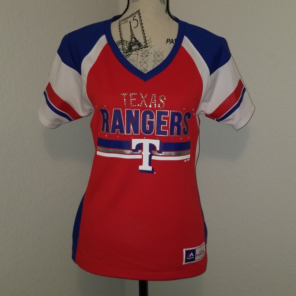 ⚾️Rangers Top⚾️